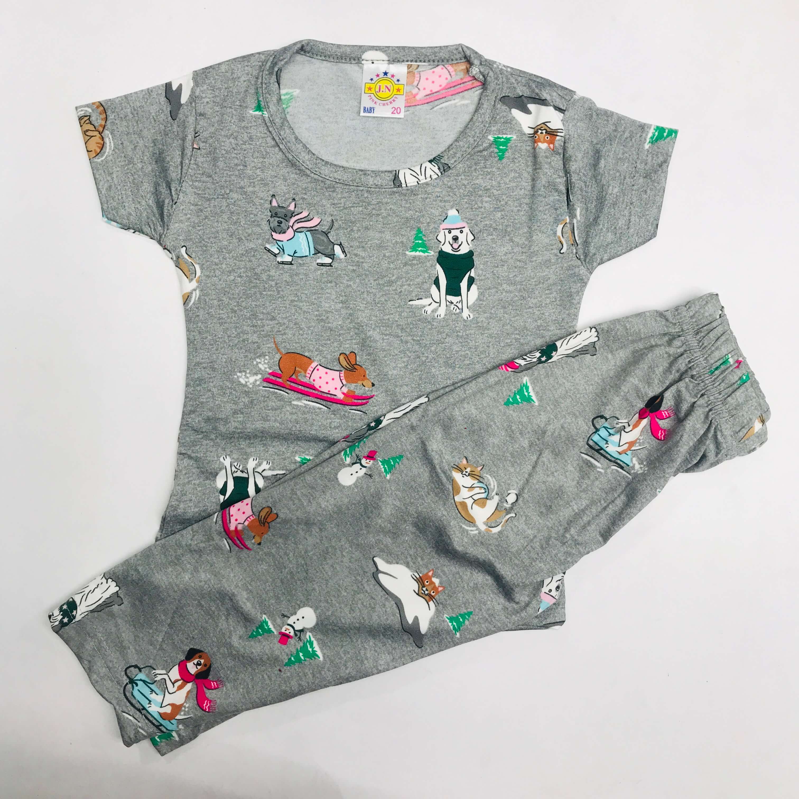 Pant Set