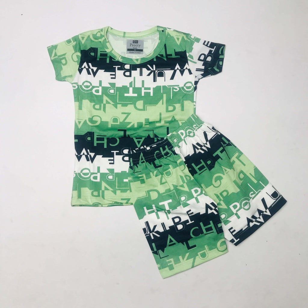Pretty Kids Nikker Set