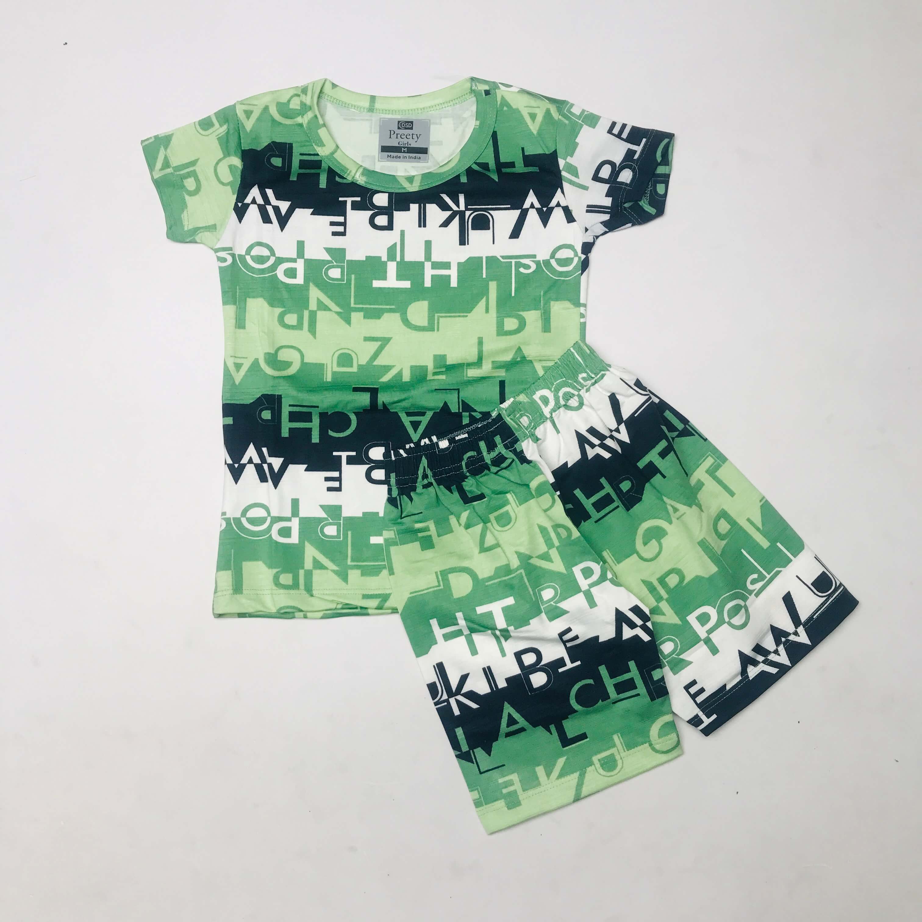 Pretty Kids Nikker Set