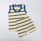 Sleeveless Nikker Set