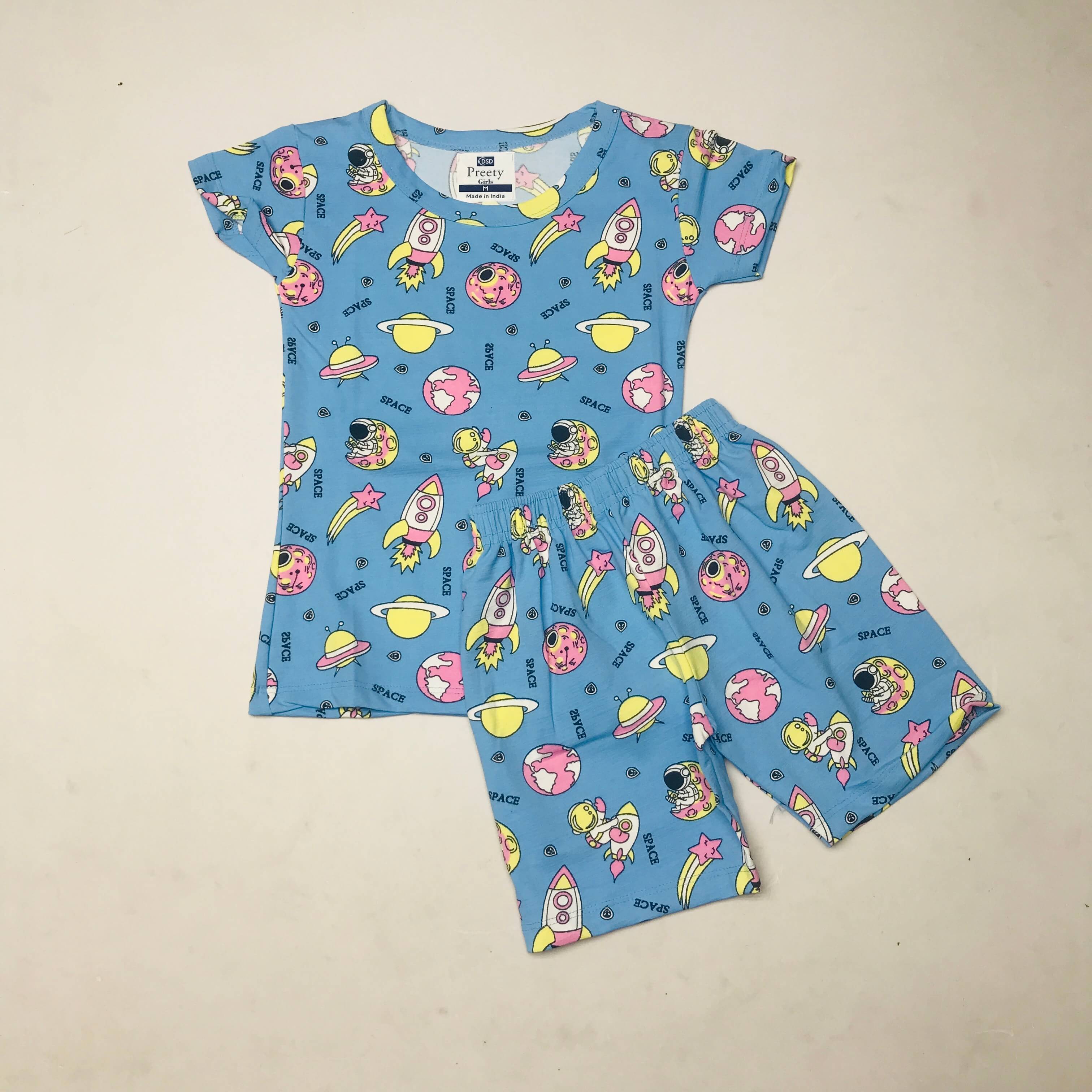 Pretty Kids Nikker Set
