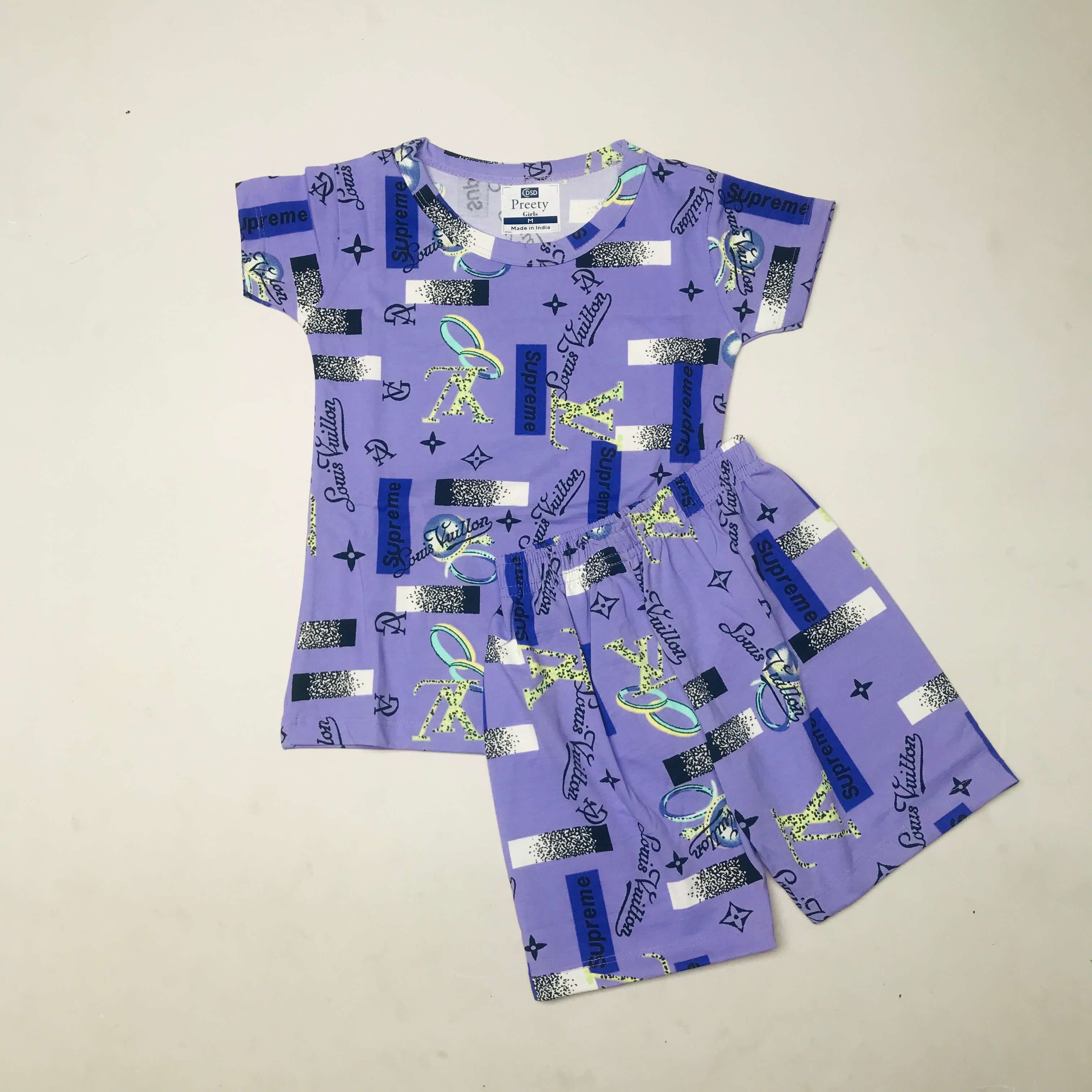 Pretty Kids Nikker Set