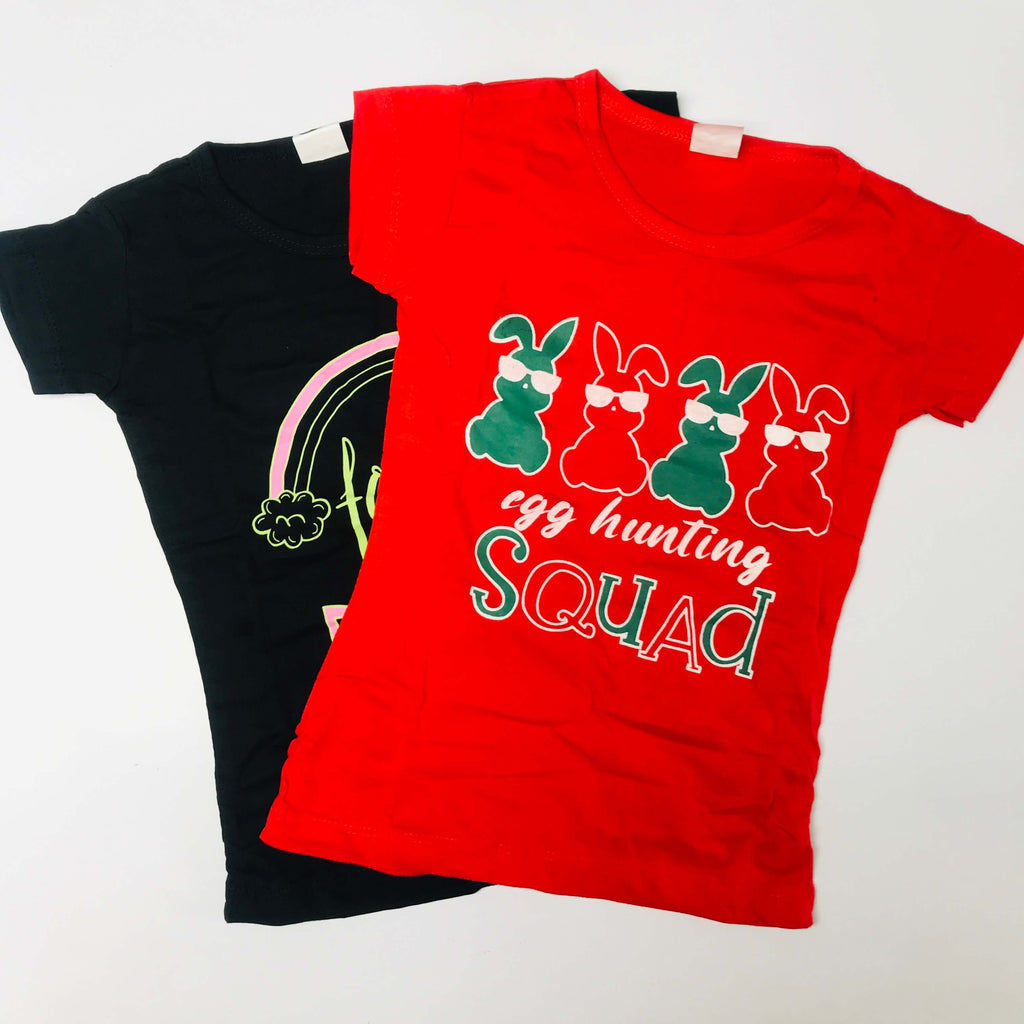 Girls Top Combo Pack of 2