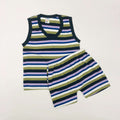 Sleeveless Nikker Set