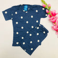 Kids Printed Shorts Set