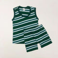 Sleeveless Nikker Set