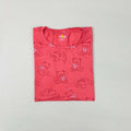 Dots Ladies Printed T-Shirt