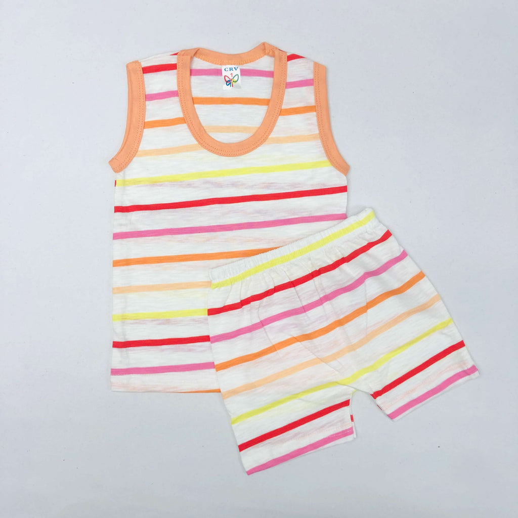 Sleeveless Nikker Set