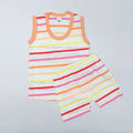 Sleeveless Nikker Set