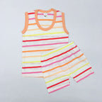 Sleeveless Nikker Set