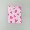 Dots Ladies Printed T-Shirt