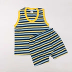 Sleeveless Nikker Set