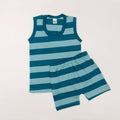 Sleeveless Nikker Set