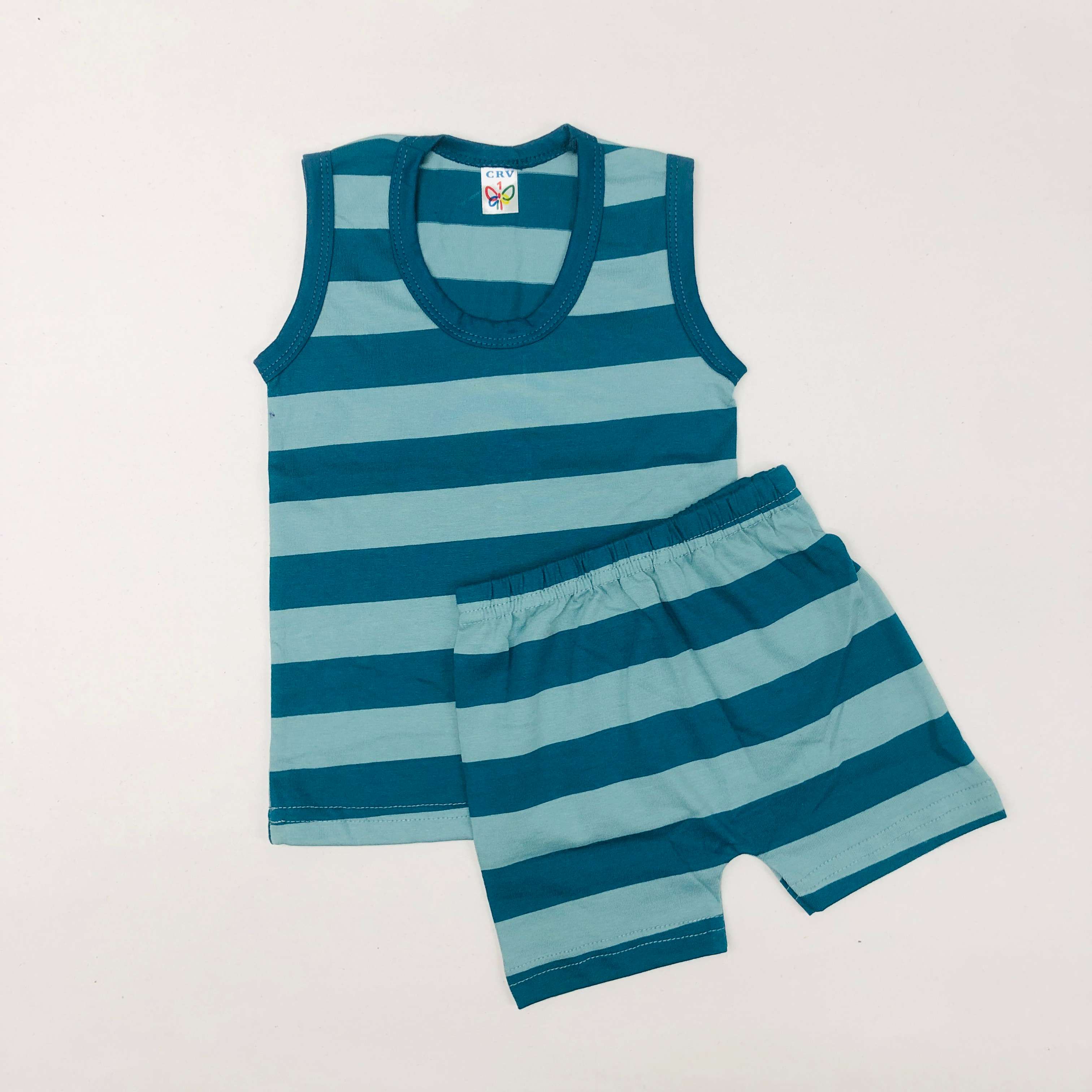 Sleeveless Nikker Set