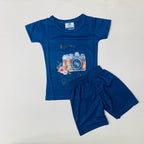 Girls Shorts Set