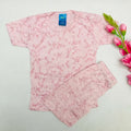 Kids Printed Shorts Set