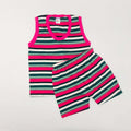 Sleeveless Nikker Set