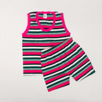 Sleeveless Nikker Set