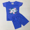 Girls Shorts Set