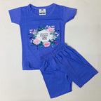 Girls Shorts Set