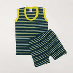 Sleeveless Nikker Set
