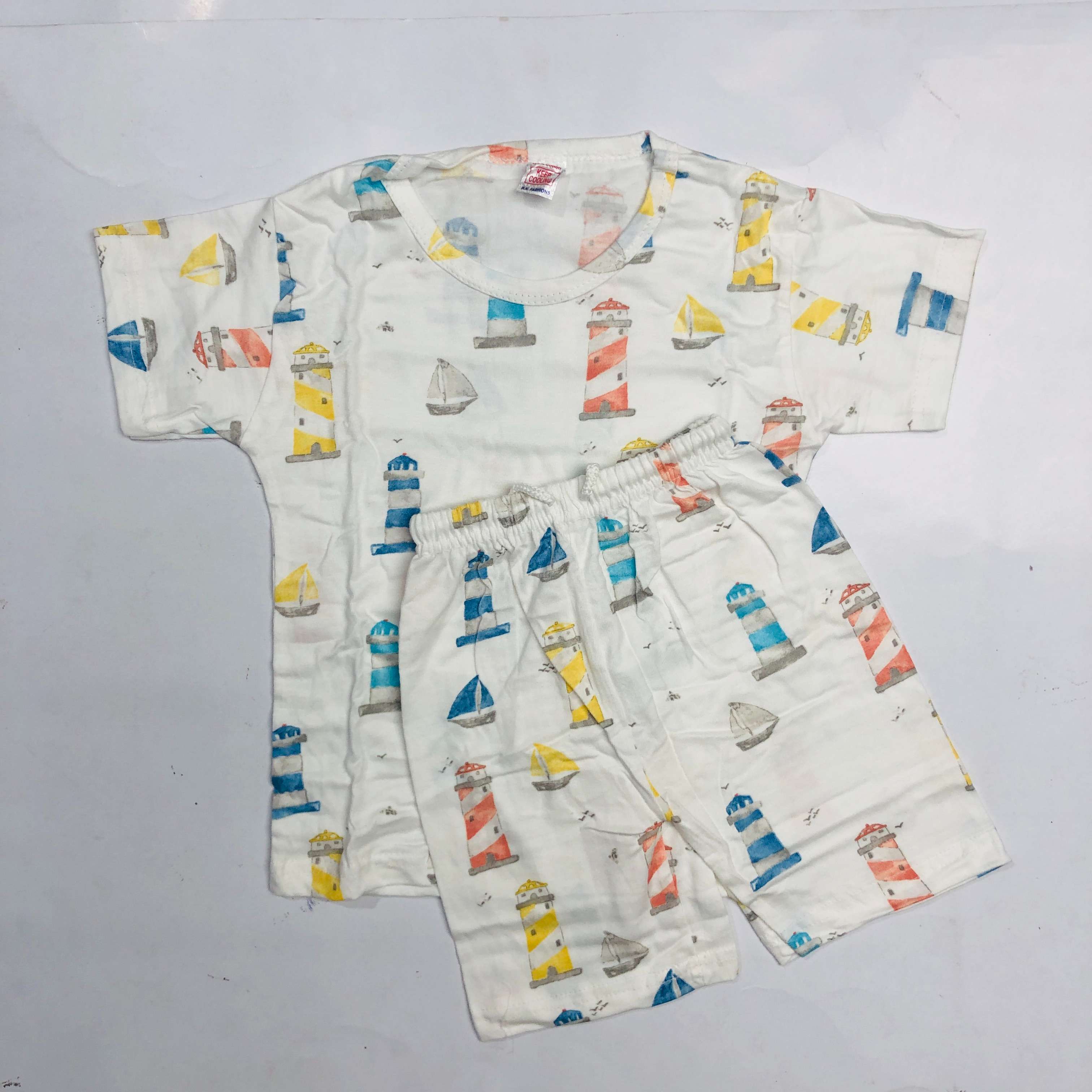 Kids Nikker Set