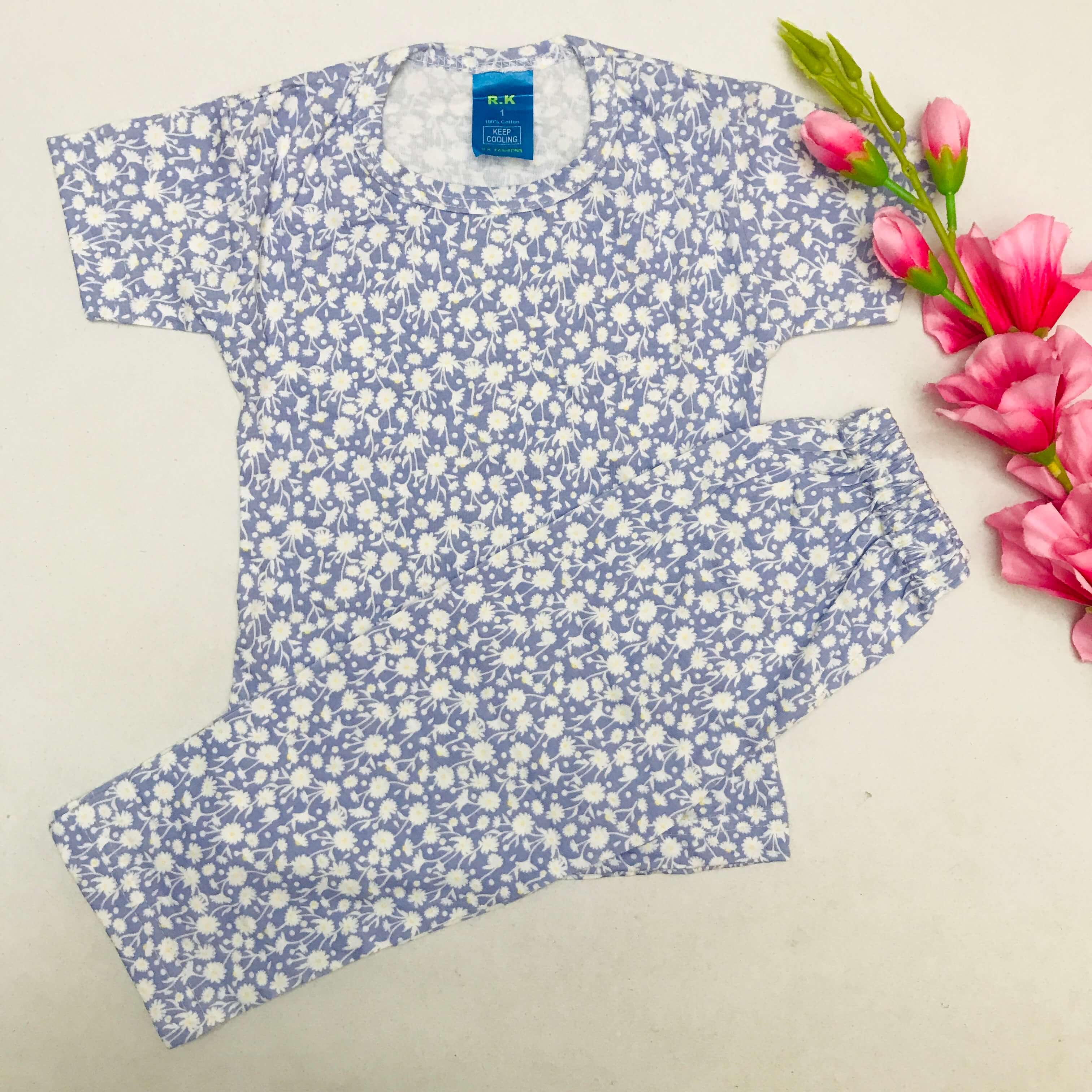 Kids Pant Set