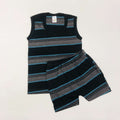 Sleeveless Nikker Set