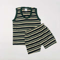 Sleeveless Nikker Set