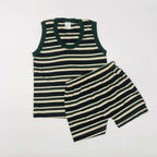 Sleeveless Nikker Set