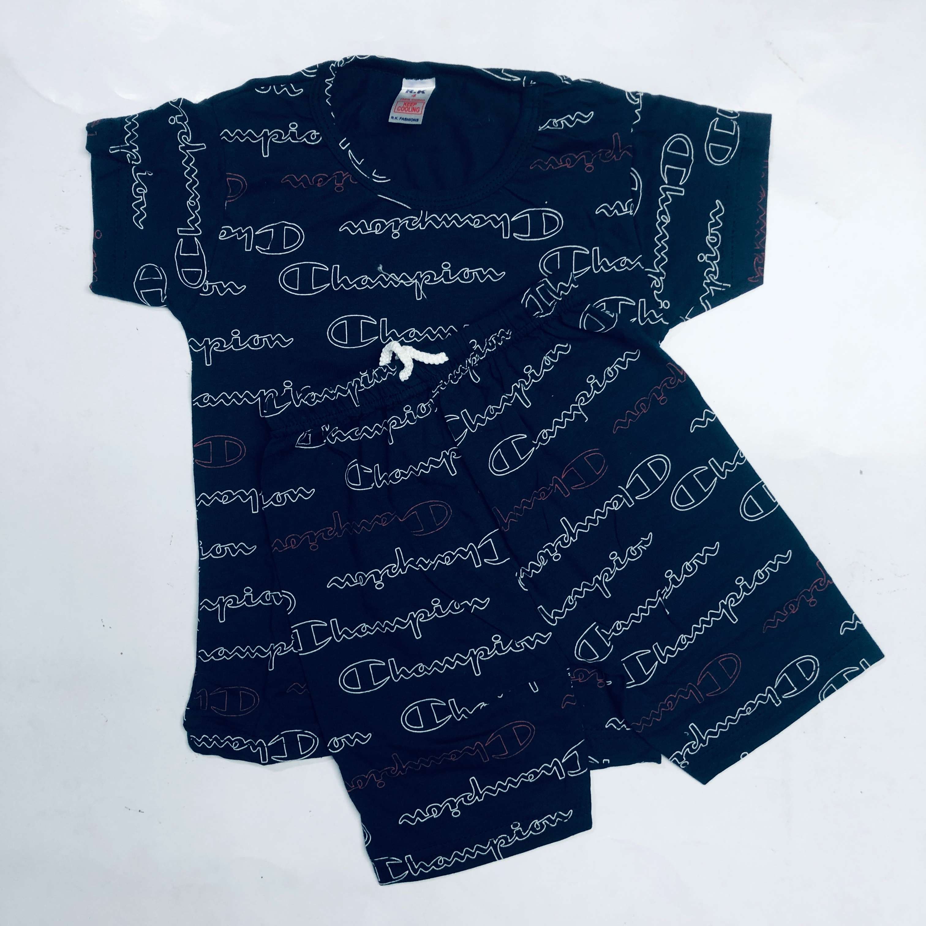 Kids Nikker Set