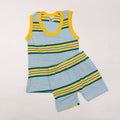 Sleeveless Nikker Set