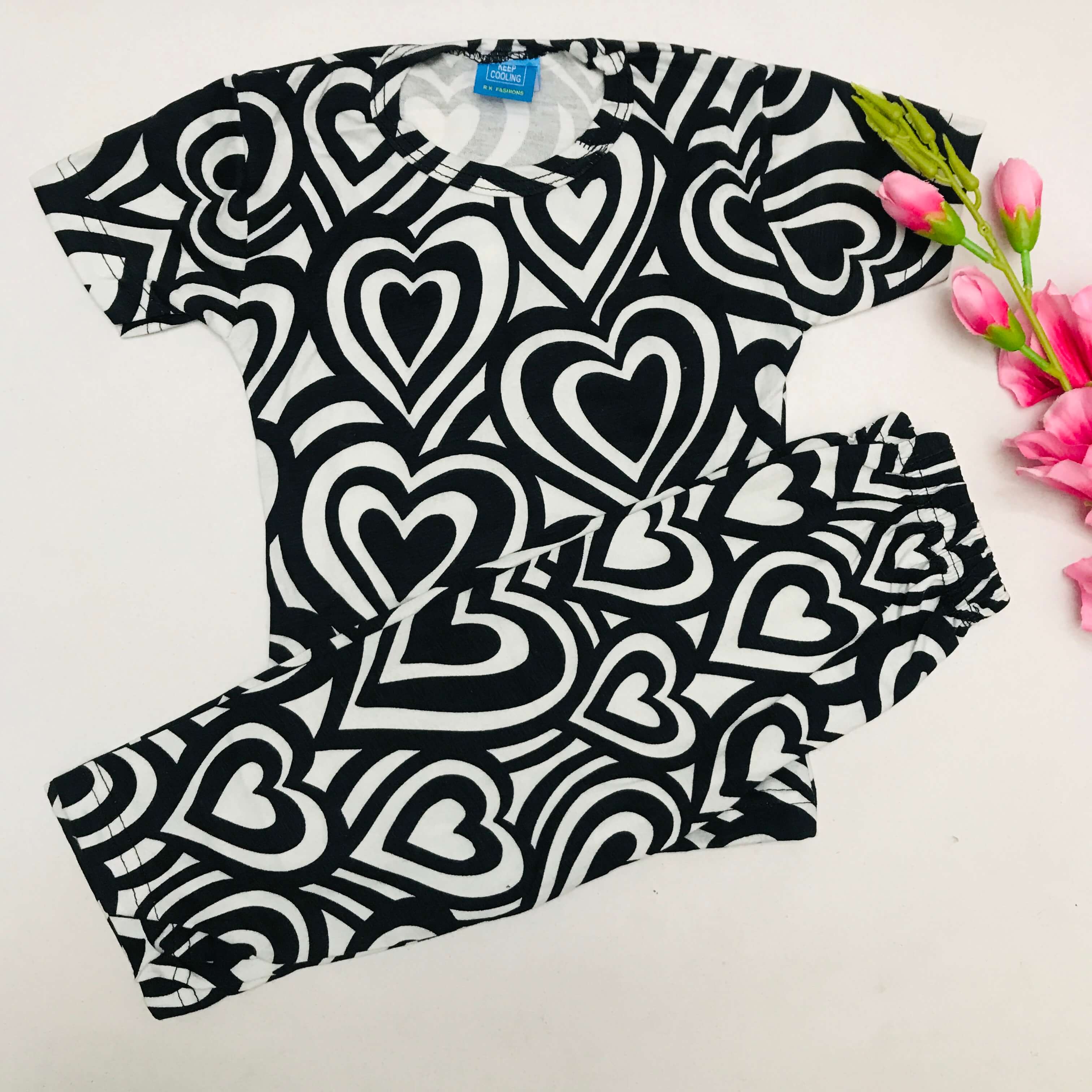 Kids Pant Set