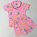 Kids Shorts Set