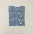 Dots Ladies Printed T-Shirt