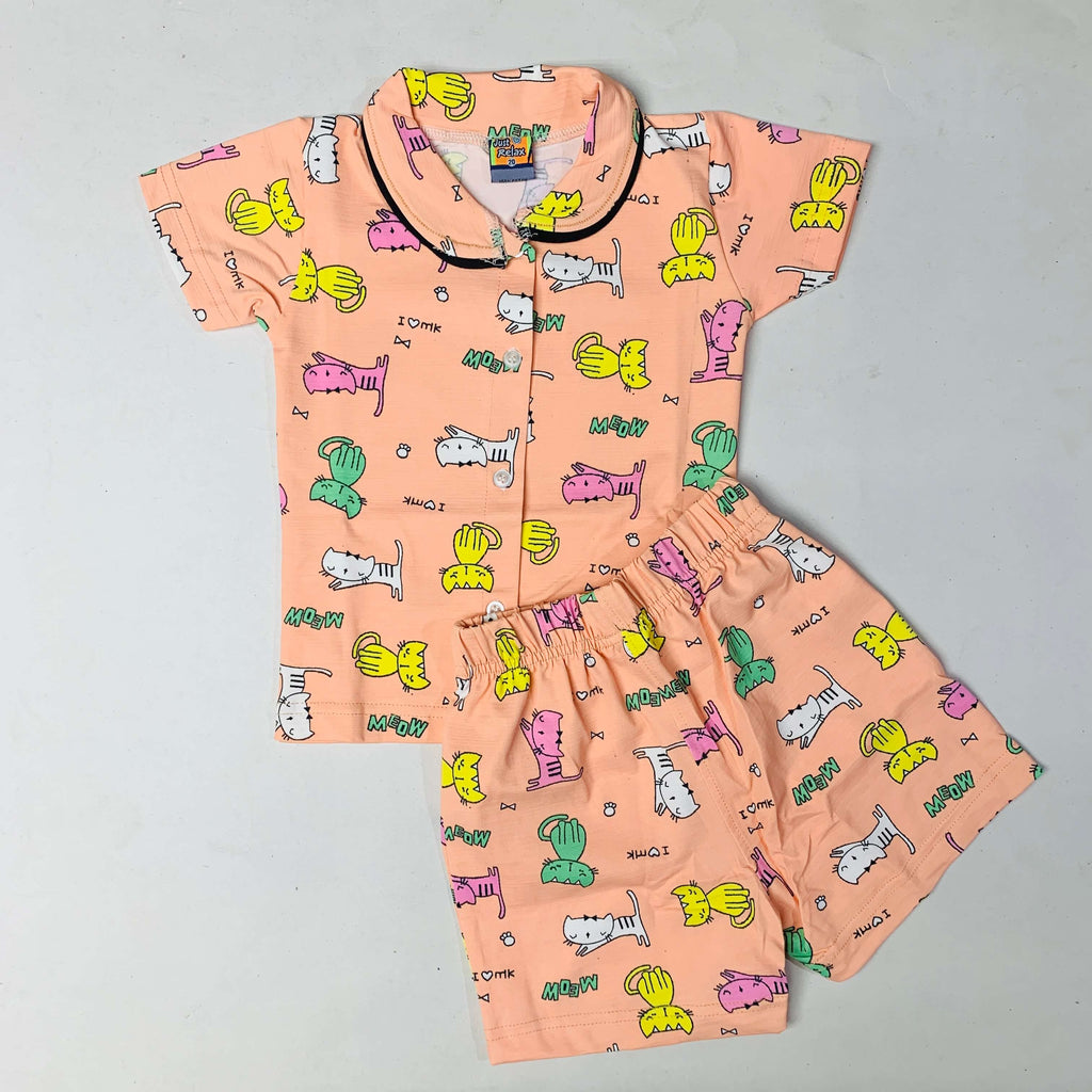 Kids Shorts Set