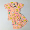 Kids Shorts Set