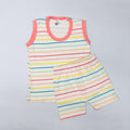 Sleeveless Nikker Set