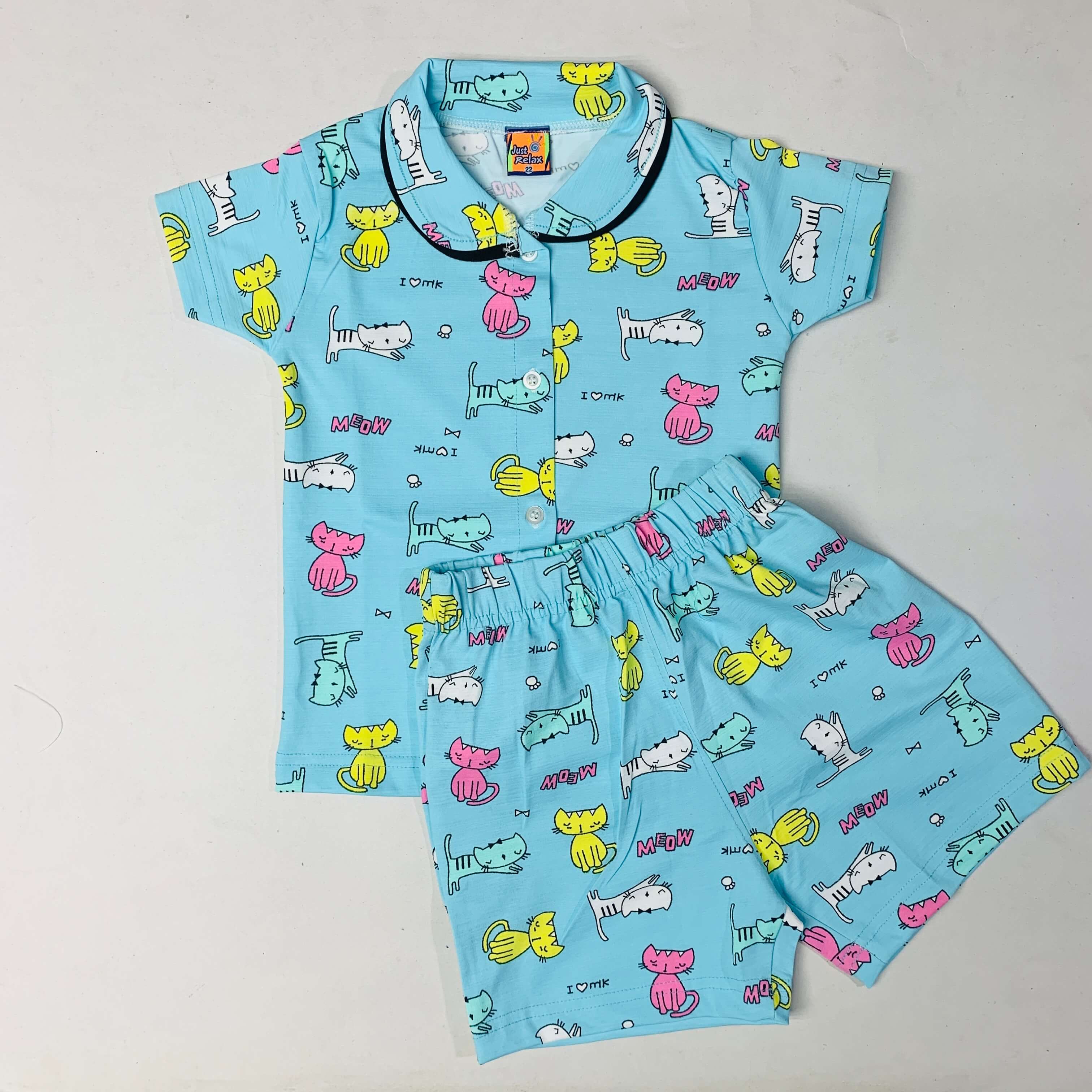 Kids Shorts Set