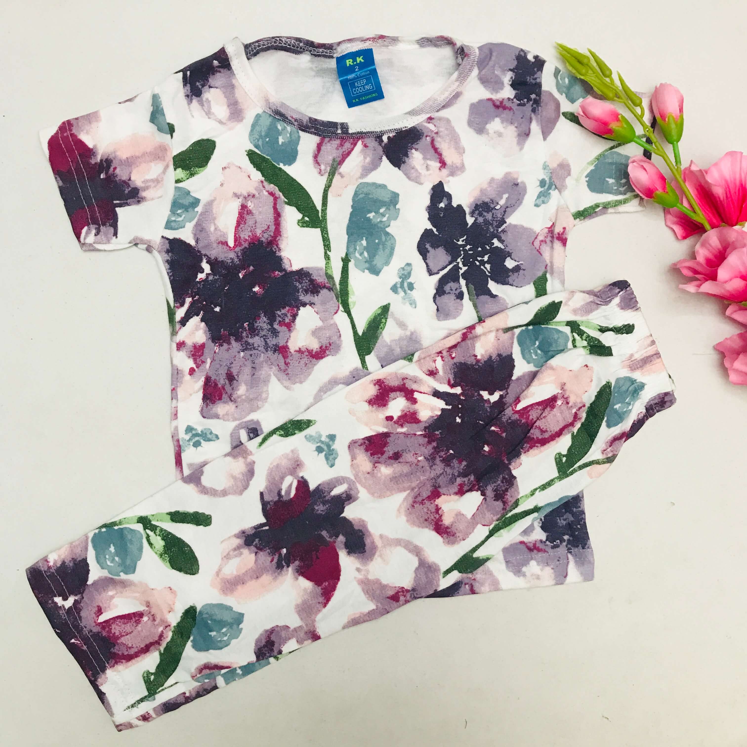 Kids Pant Set