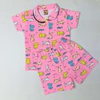 Kids Shorts Set