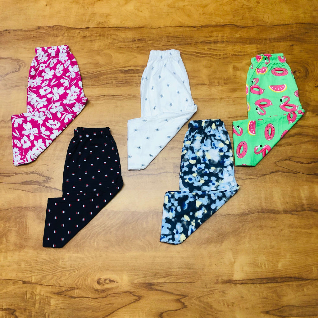 Kids Pant Combo Pack of 5