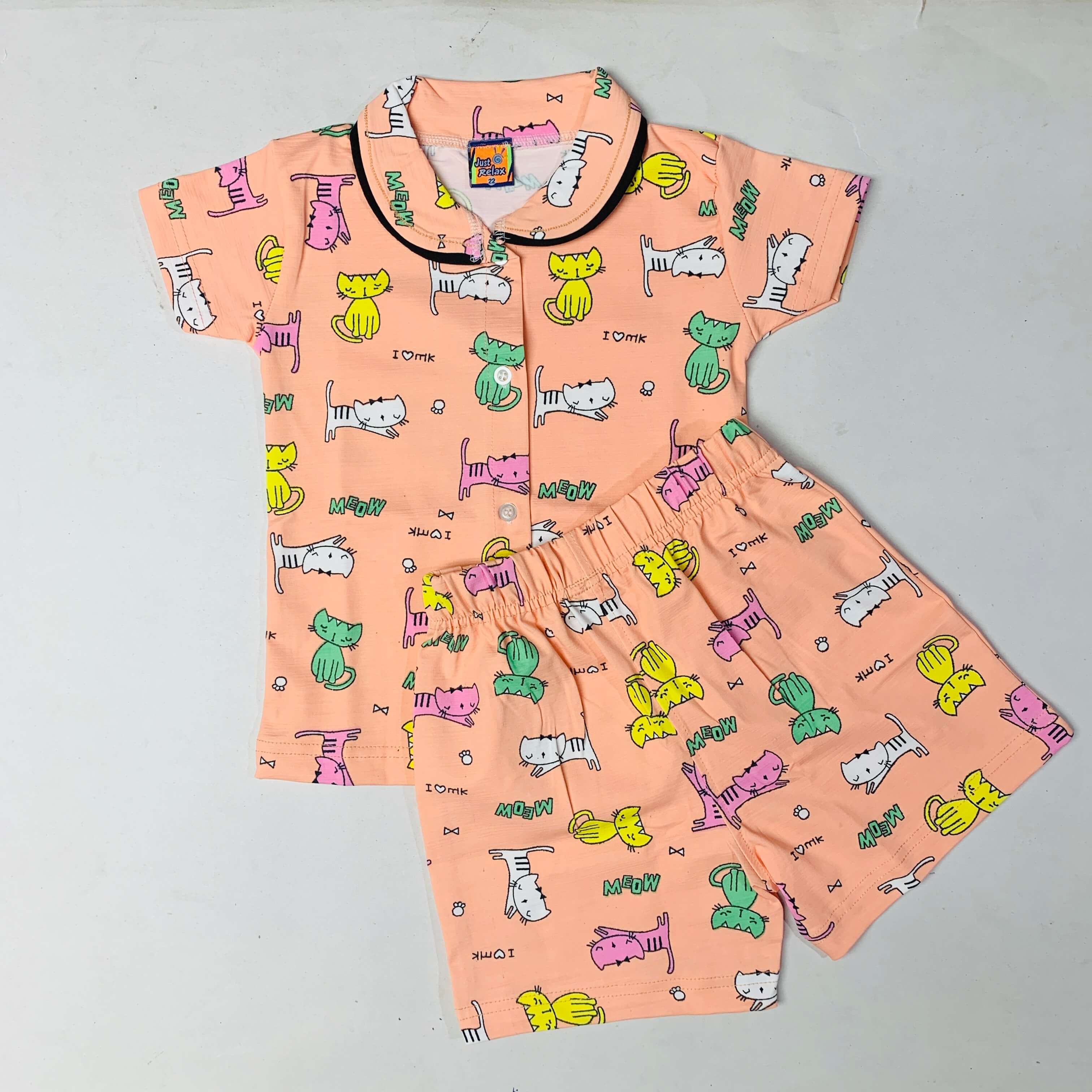 Kids Shorts Set
