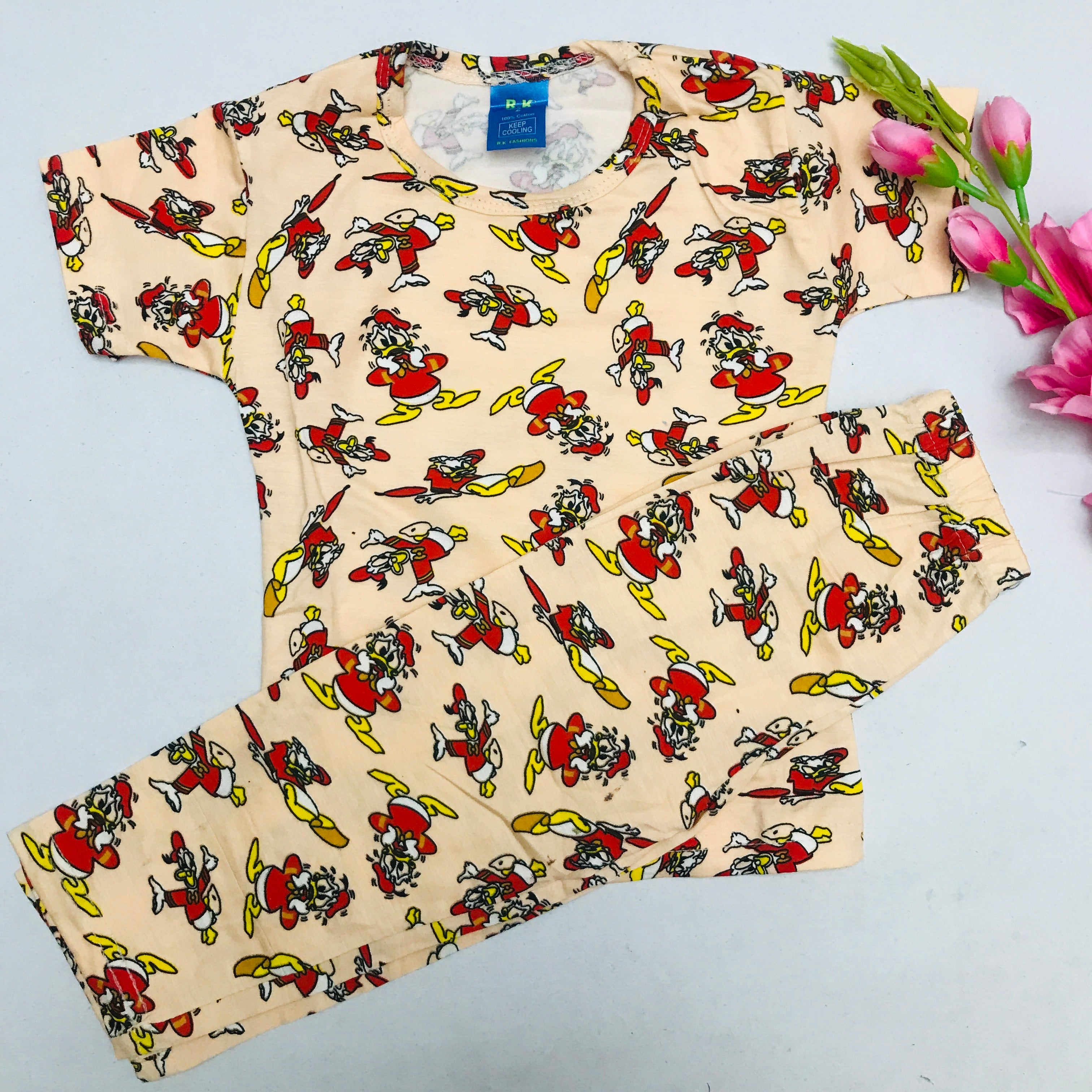 Kids Pant Set