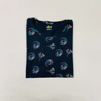 Dots Ladies Printed T-Shirt