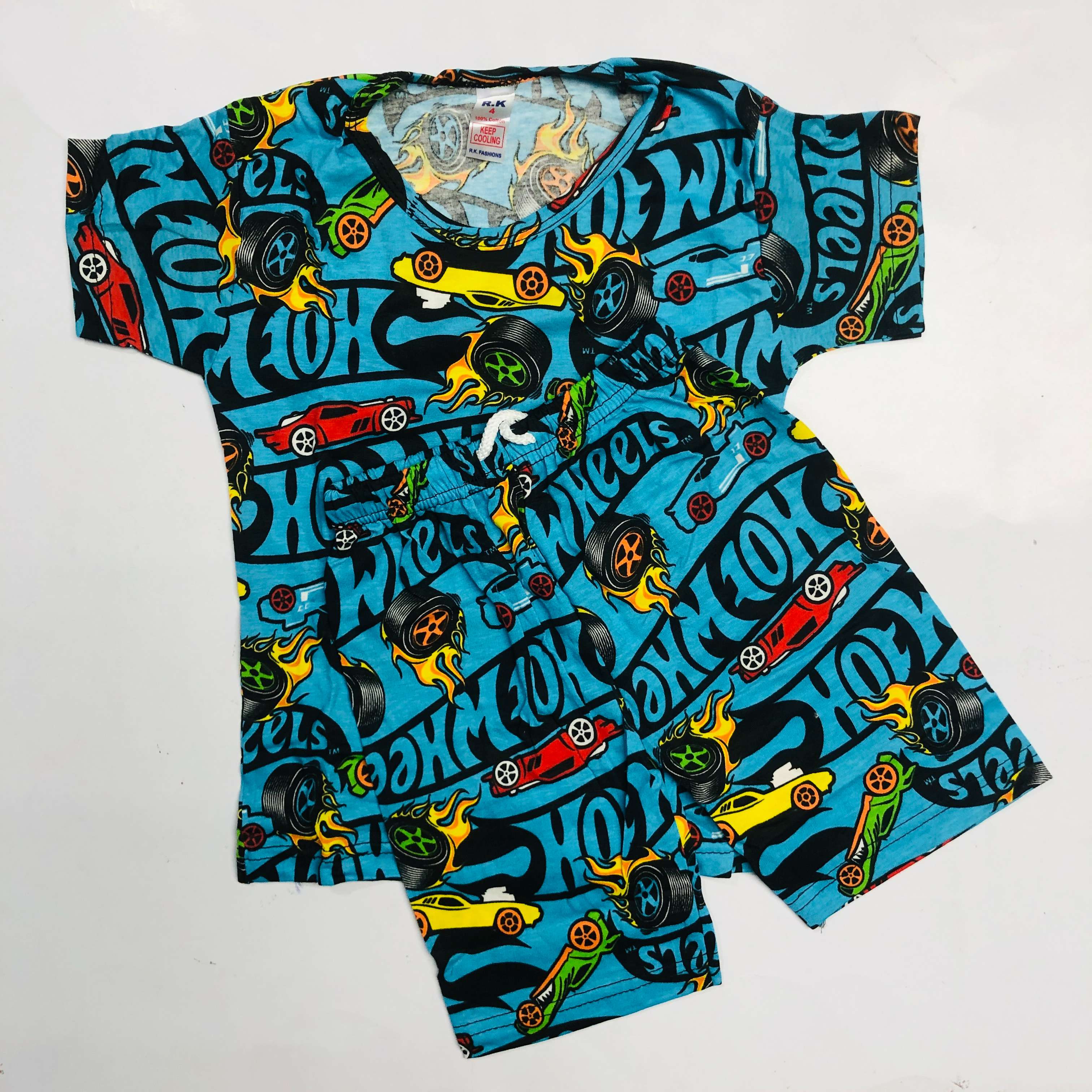 Kids Nikker Set