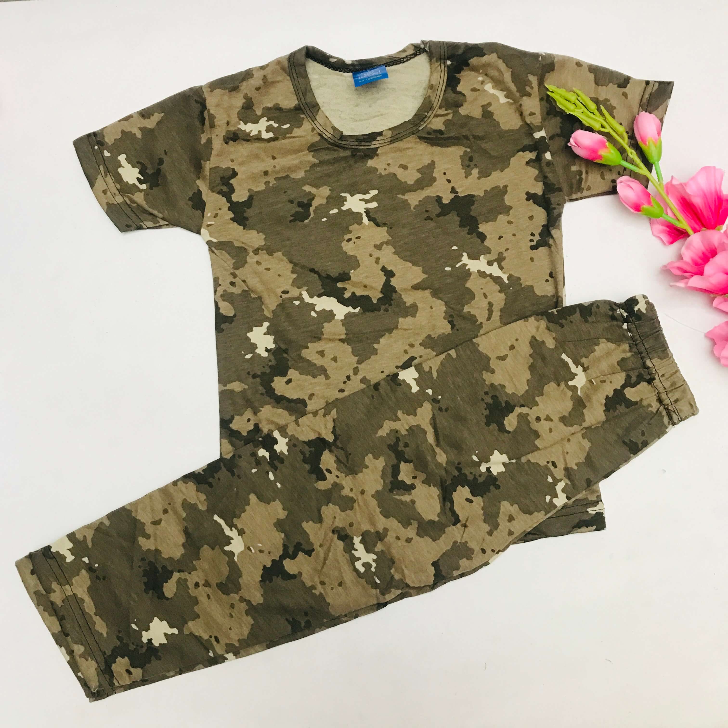 Kids Pant Set