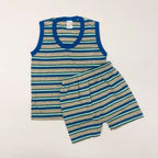 Sleeveless Nikker Set