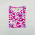 Dots Ladies Printed T-Shirt