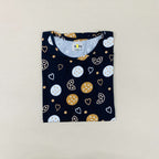 Dots Ladies Printed T-Shirt
